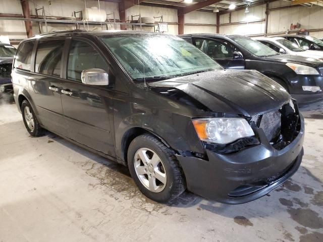 2012 Dodge Grand Caravan SXT