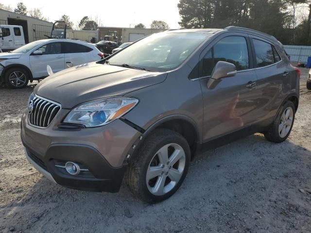 2015 Buick Encore Convenience