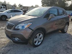 Vehiculos salvage en venta de Copart Knightdale, NC: 2015 Buick Encore Convenience