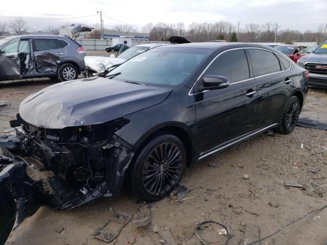 2018 Toyota Avalon XLE