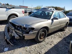 Buick Century salvage cars for sale: 1999 Buick Century Limited