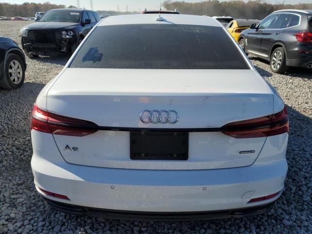 2019 Audi A6 Premium Plus