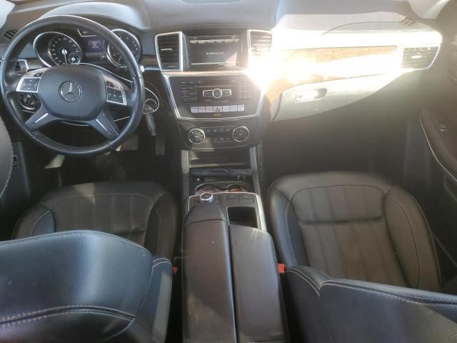 2014 Mercedes-Benz GL 450 4matic