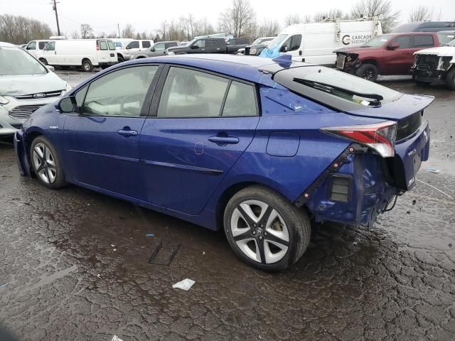 2017 Toyota Prius