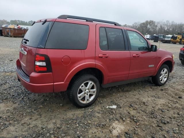 2008 Ford Explorer XLT