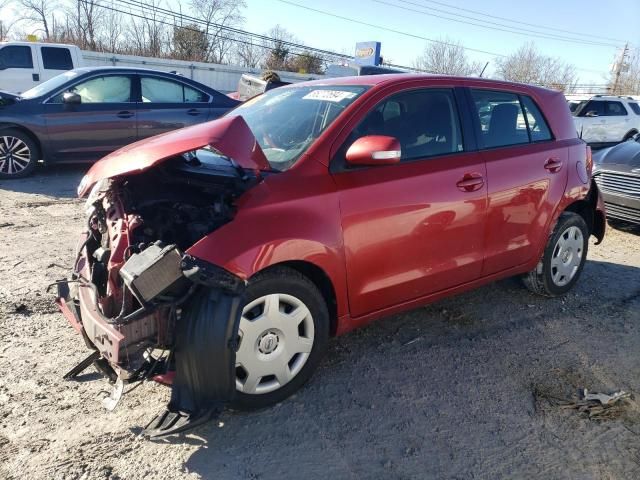 2013 Scion XD