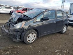 Salvage cars for sale at Windsor, NJ auction: 2012 Honda FIT