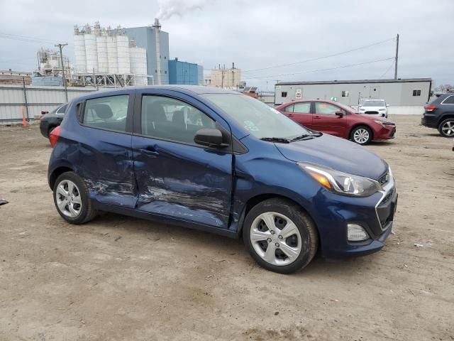 2022 Chevrolet Spark LS