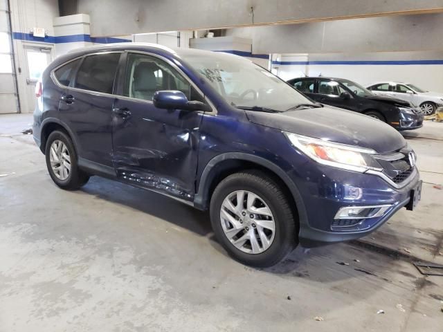 2016 Honda CR-V EXL