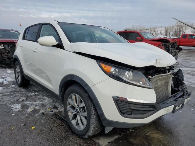 2015 KIA Sportage LX