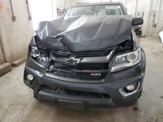 2016 Chevrolet Colorado Z71