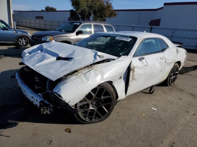 2017 Dodge Challenger R/T 392