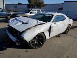 Salvage cars for sale at Hayward, CA auction: 2017 Dodge Challenger R/T 392