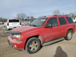 2002 Chevrolet Trailblazer en venta en Des Moines, IA