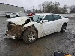 Dodge Vehiculos salvage en venta: 2013 Dodge Charger Police