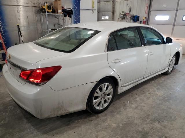 2011 Toyota Avalon Base