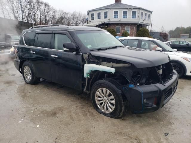 2018 Nissan Armada SV