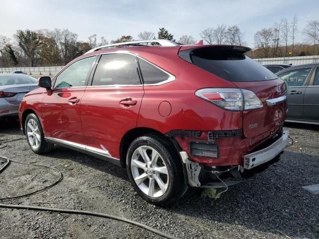 2011 Lexus RX 350