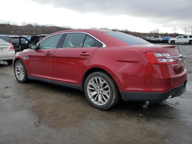 2018 Ford Taurus Limited