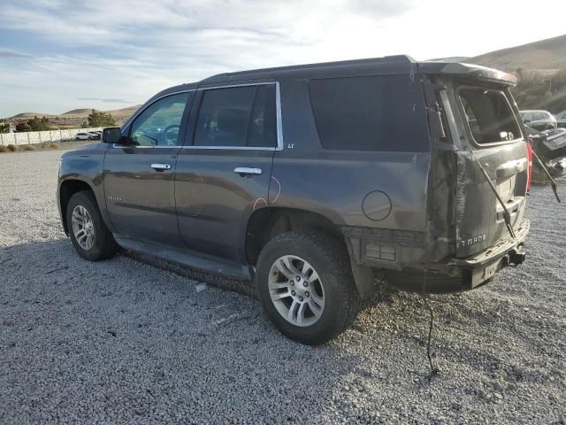 2015 Chevrolet Tahoe K1500 LT