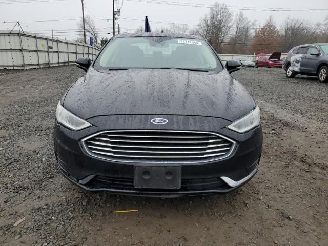 2019 Ford Fusion SEL