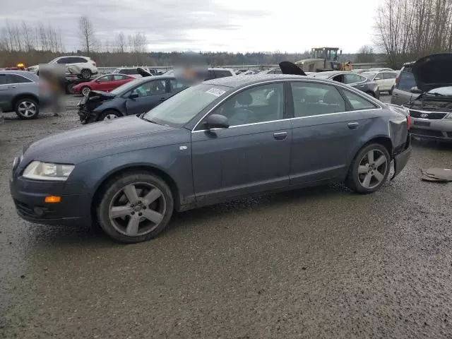 2008 Audi A6 3.2 Quattro