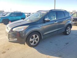 Ford Escape salvage cars for sale: 2015 Ford Escape SE