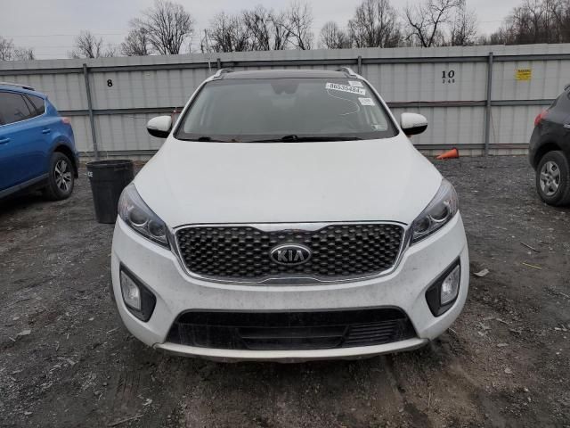 2017 KIA Sorento SX