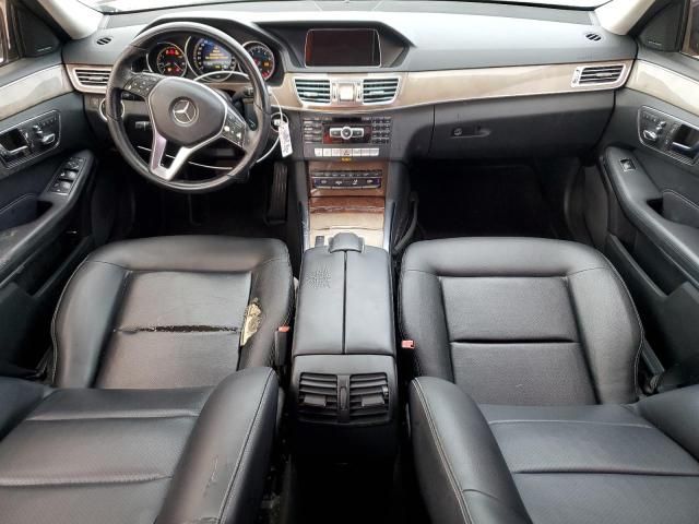 2014 Mercedes-Benz E 350