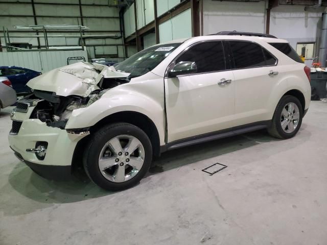 2013 Chevrolet Equinox LTZ