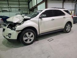 2013 Chevrolet Equinox LTZ en venta en Lawrenceburg, KY