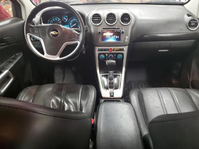 2014 Chevrolet Captiva LT