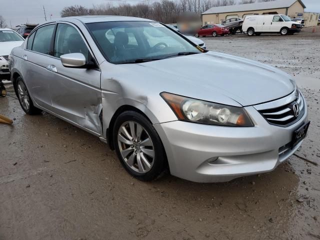 2012 Honda Accord EXL