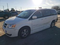 Dodge Grand Caravan sxt salvage cars for sale: 2008 Dodge Grand Caravan SXT