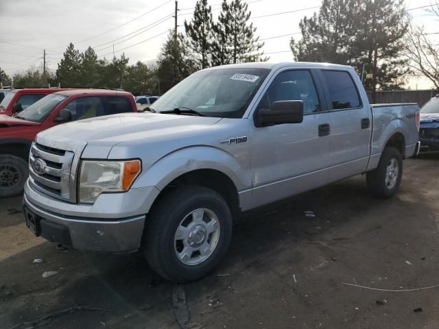 2010 Ford F150 Supercrew