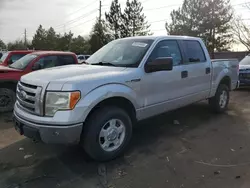 2010 Ford F150 Supercrew en venta en Denver, CO