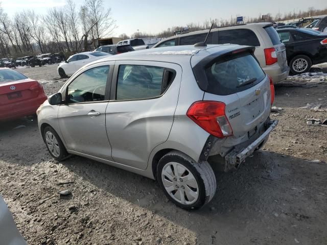 2017 Chevrolet Spark LS