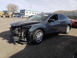 Nissan Altima salvage cars for sale: 2017 Nissan Altima 2.5