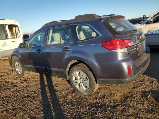 2013 Subaru Outback 2.5I