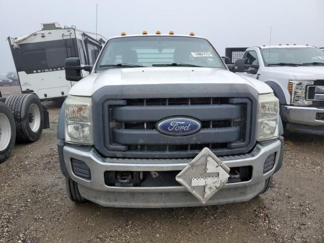 2014 Ford F550 Super Duty