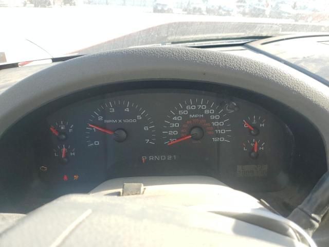 2005 Ford F150