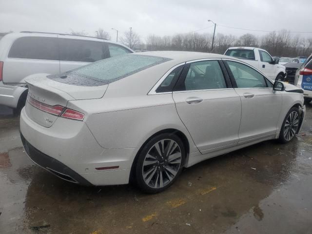 2019 Lincoln MKZ Reserve II