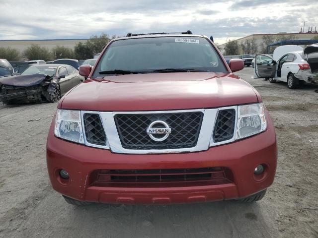 2011 Nissan Pathfinder S