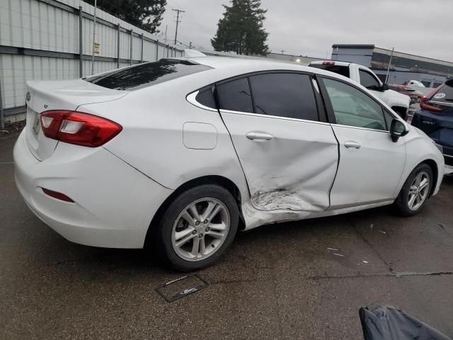 2016 Chevrolet Cruze LT