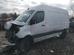 Mercedes-Benz Vehiculos salvage en venta: 2021 Mercedes-Benz Sprinter 1500