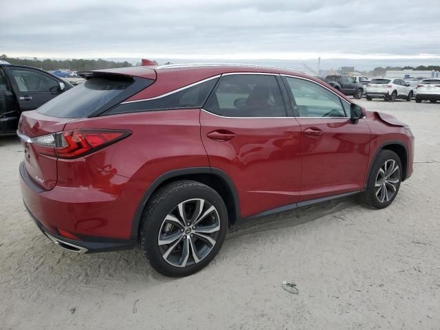 2021 Lexus RX 350