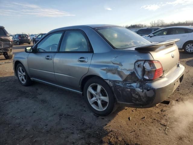 2007 Subaru Impreza 2.5I