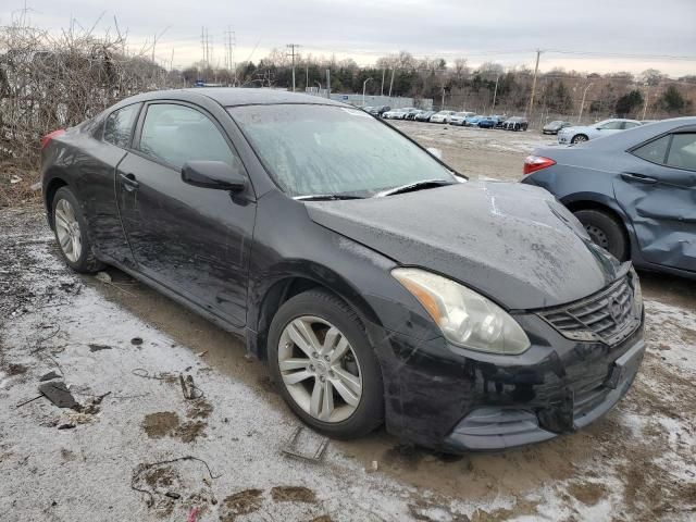 2010 Nissan Altima S