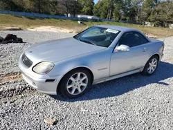 Run And Drives Cars for sale at auction: 2001 Mercedes-Benz SLK 230 Kompressor