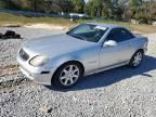 2001 Mercedes-Benz SLK 230 Kompressor